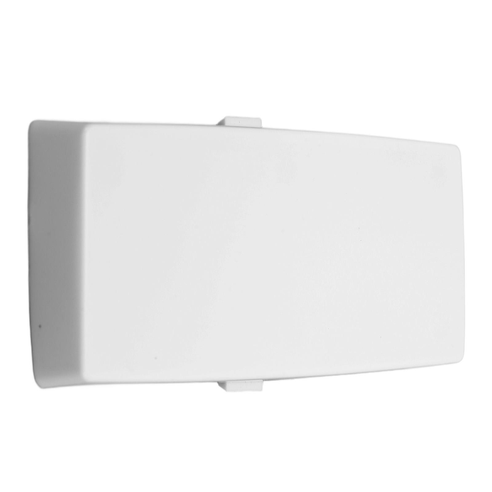 

Dome Light Housing Cover 336201 Rectangular Interior Roof Lamp Lens Cap for Sonoma 19732003