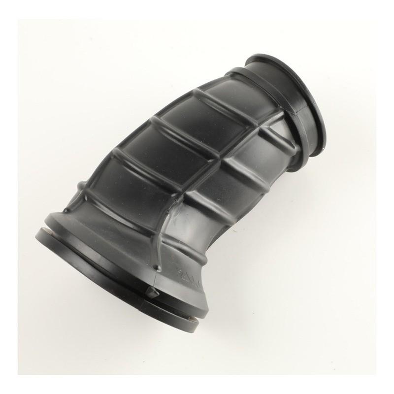 Air Filter Intake Hose Yamaha XTZ125 Motorcycle Replacement Cleaner Duct Black OEM Size