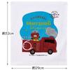 Skater towel towel set of 3 Tomica and Tom OAC1T-A