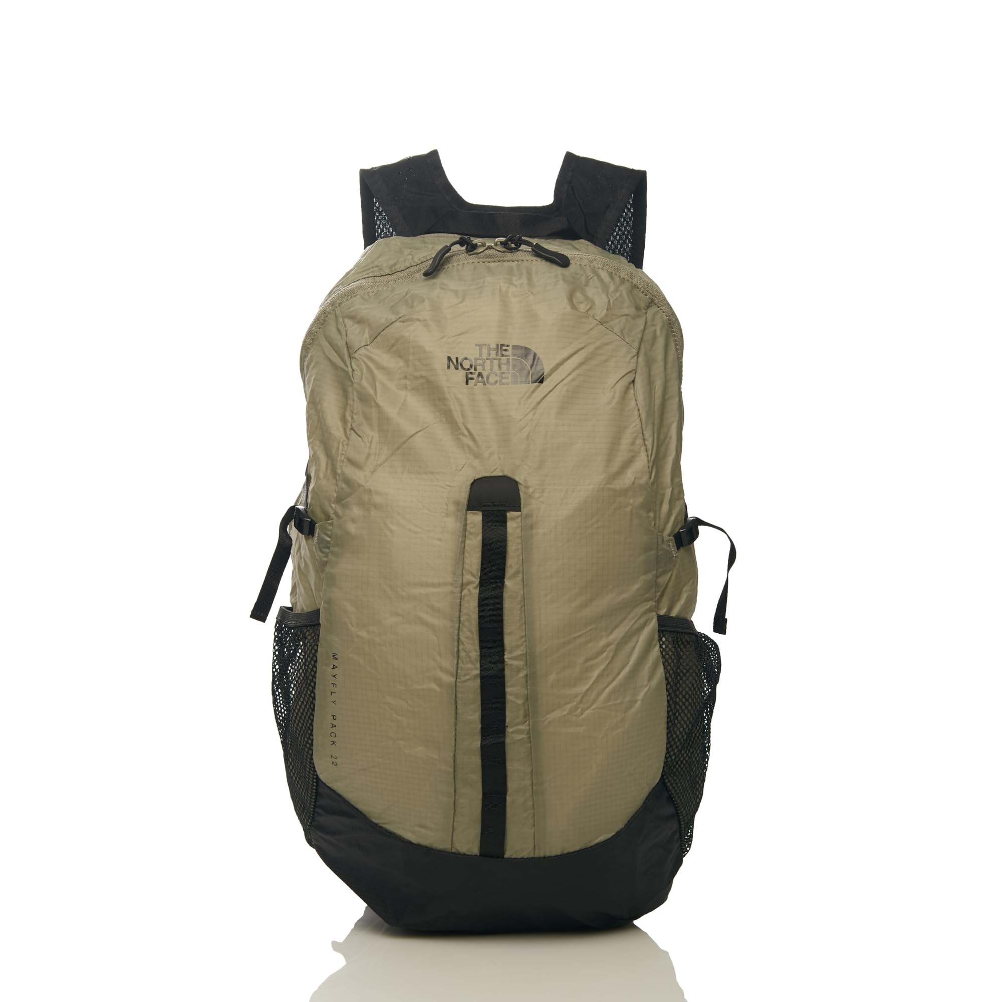 

North Mayfly Pack 22 Clay Gray ONESIZE [The Face]