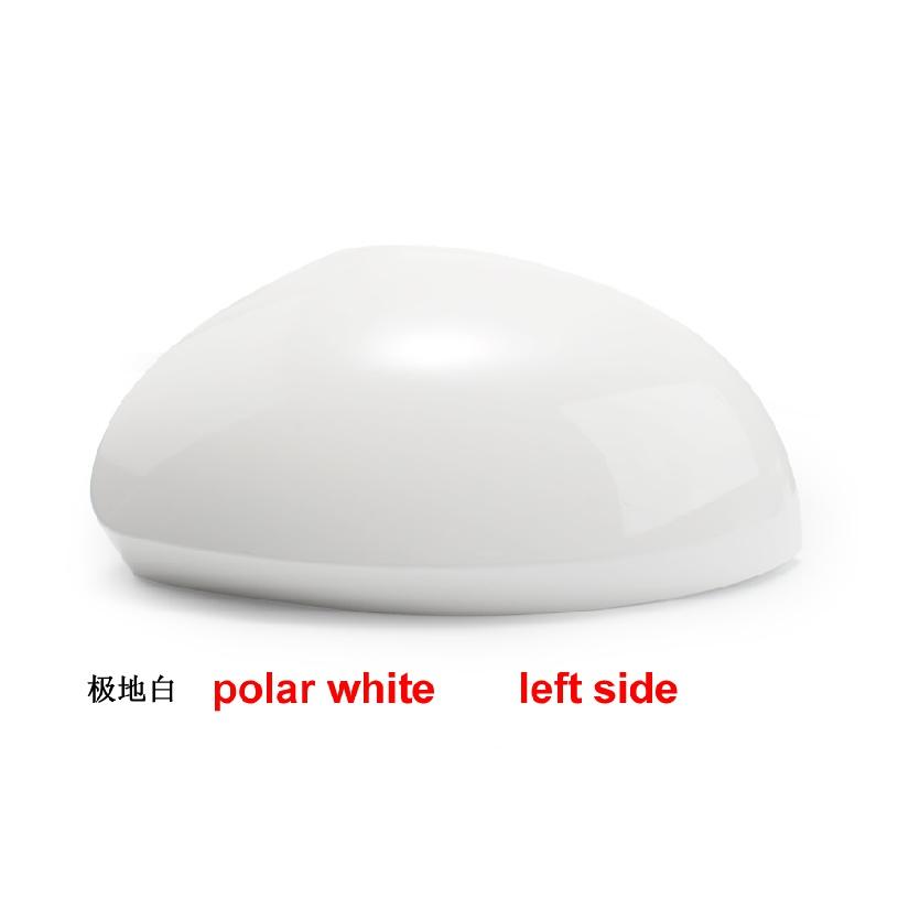Per Volkswagen VW Tiguan 2010 2011 2012-2018 Auto Retrovisori Esterni Porta Ala Calotte Copertura Specchietto Laterale Scocca Colore