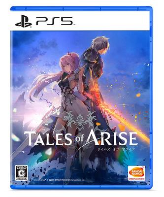 Ebiten Tales of Arise Famitsu DX Pack PS5 edice [Exkluzivně pro Amazon.co.jp]