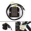 Bruce & Shark Voltage Regulator Rectifier (Regulator) for Honda CMX250C Rebel MC32A 1997-1999 MC13B 1996