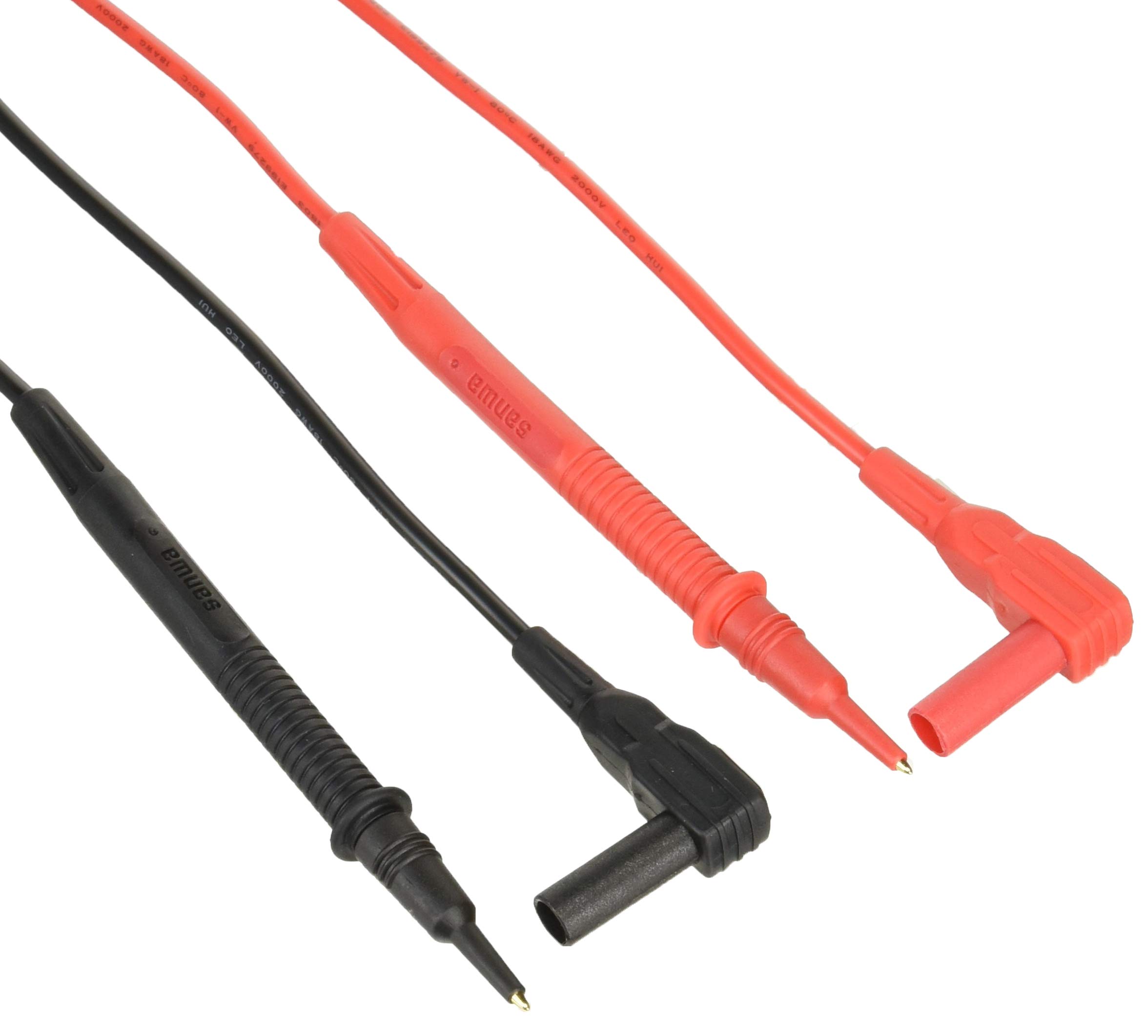 

Електричний лічильник Sanwa SANWA Repair Test Lead TL23A