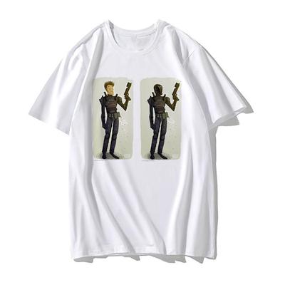 Demon Lucifer Mammon Sigil Fallen Angel Anime T Shirt Funny Cartoon Tee Unisex Casual Cool Streetwear Tshirt Couple Hip Hop Tops Buy At A Low Prices On Joom E Commerce Platform