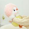 Stuffed Animals Chicken Plush Toy White/Yellow Rooster Plushies Chick Stuffed Doll  Room Decor