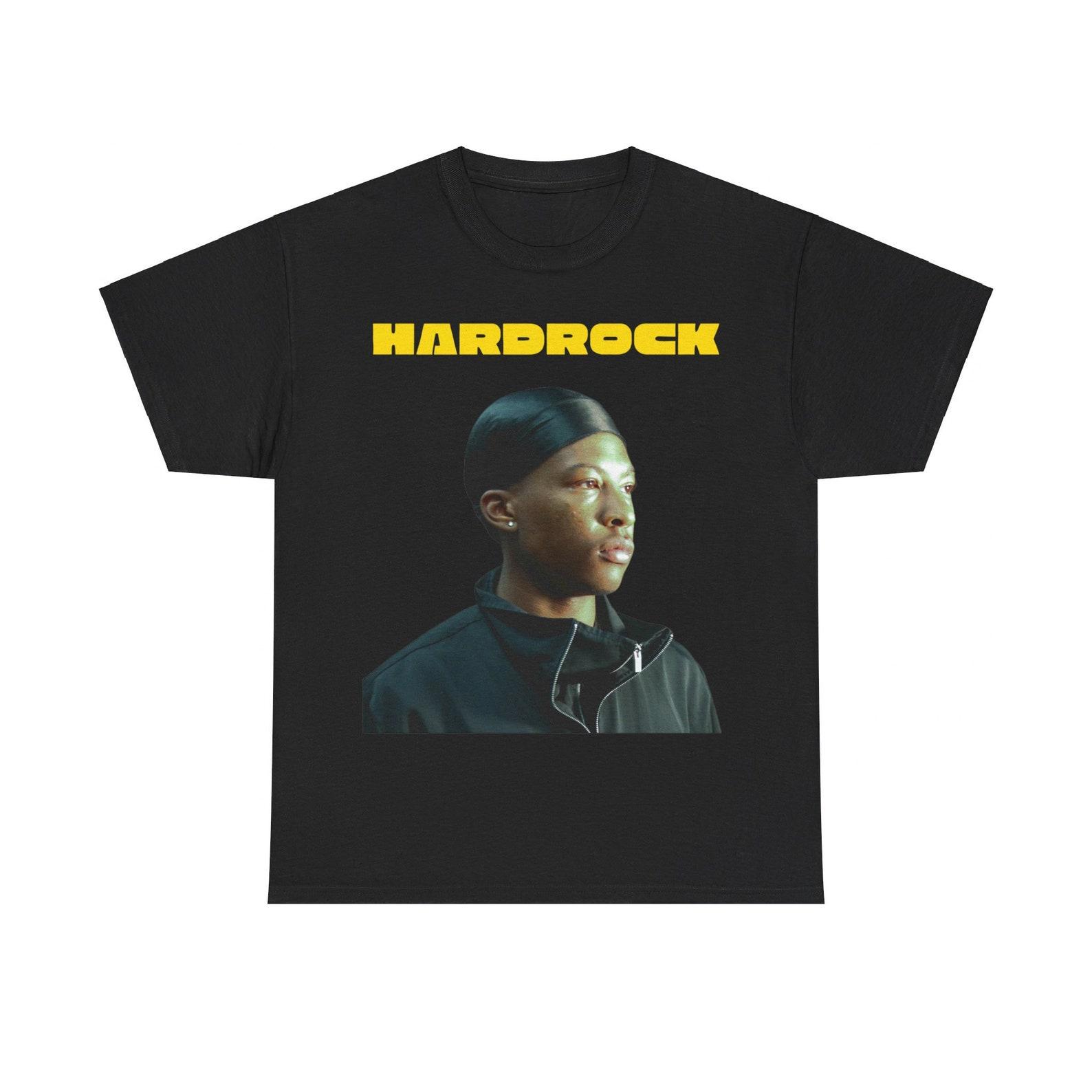 Hardrock Rapper Shirt | Hardrock Merch 2XL