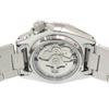 Like New Seiko 5 Sports SBSA221 Stainless Steel Black Automatic Watch with Black Dial 0786 SEIKO 4R36-15D0