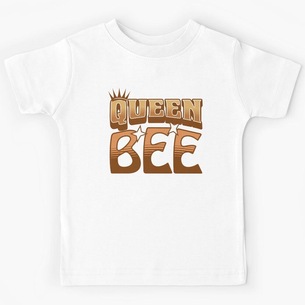 Queen bee Kids T-Shirt 110