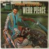 LP Record WEBB PIERCE  Cross Country HAT3004 Stetson UK CountryFolk Used