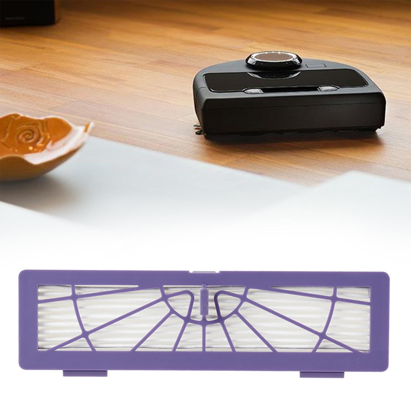 

Filter Replacement with Cleaning Brush For Neato D3 D5 D70 D7 5 D80 70E D85 Vacuum Cleaner