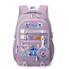 Stitch Backpack - Student Style for Boys & Girls Back-to-School Book Bag & Everyday Teen Backpack