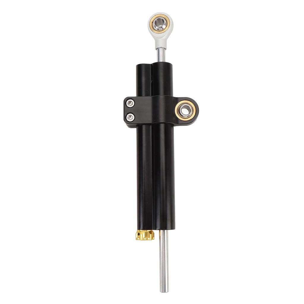 Motorrad-Lenkungsdämpfer-Stabilisator, einstellbar, verbessert die Stabilität, erhöht die Sicherheit, universelle Passform