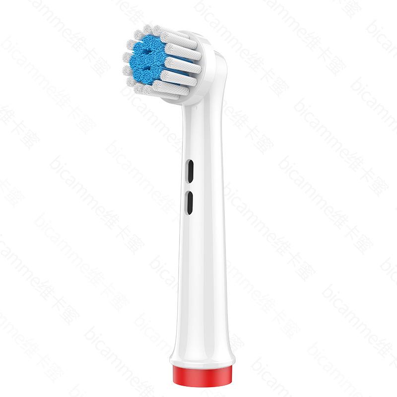 Compatible Replacement Heads for Oral-B Electric Toothbrushes: Braun Oral-B D12/D10/P2000