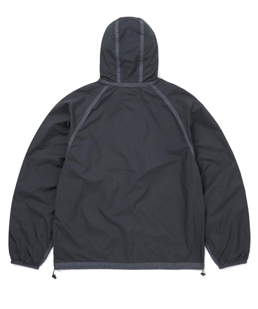Thisisneverthat Pertex® Sp-Logo Windbreaker Reverse Navy