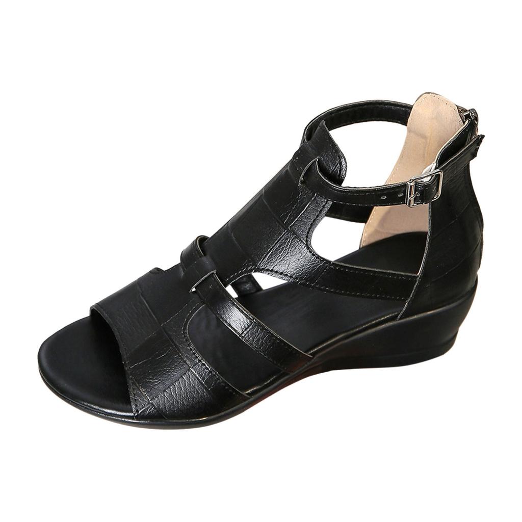 Women'S Sandals Women Clip Toe Sandals Crystal Jelly Beach Flip Flops Female Students Korean Fashion Sandals Women Dressy Summer