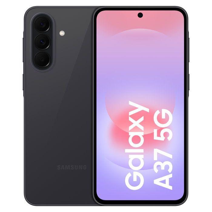 SAMSUNG Galaxy A37 5G KI-Smartphone 128 GB Graphit