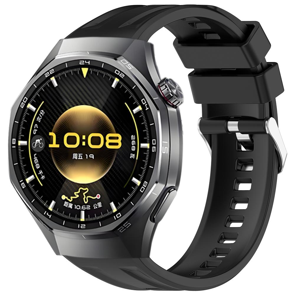 Original Silicone Strap for Huawei Watch GT6 Pro 46mm Official Replaceable Wristband Correa for Huawei Watch GT6 Pro Accessories