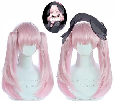 Cosplay paruka Blue Archive (Koharu)