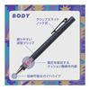 PILOT Air Step Mechanical Pencil 0.5mm, Parking Black (HAS15PKB) - Long-Distance Writing, No-Knock, Cushion Mechanism, Easy-Grip Wavy Grip