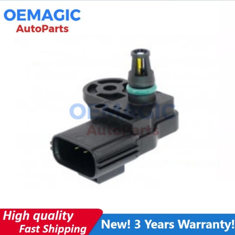 Intake Air Manifold Pressure MAP Sensor For Ford Fiesta KA Escort Foucs Courier Ecosport Bantam Falcon Territory 0261230027 New