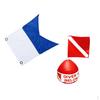 Scuba Marker with Float Buoy