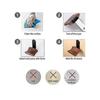 Headphone Hook Holder, Hanging Bracket, Headphone Stand, Hook, Wall Mount, Walnut Wood Headphone Holder For Headphones, Studio And Pc Gaming (walnut)