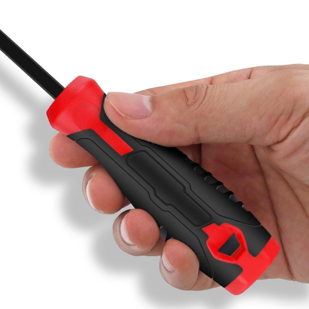 Automobile Tire Maintenance Tool Screwdriver Pry Bar