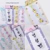 High Quality Sanrio Cartoon Character Keyring Acrylic Keychain