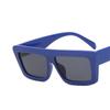 Square Vintage Sunglasses Women Men Designer Retro Sun Glasses Fashion Cat Eye Shadow Oculos De Sol UV Protection
