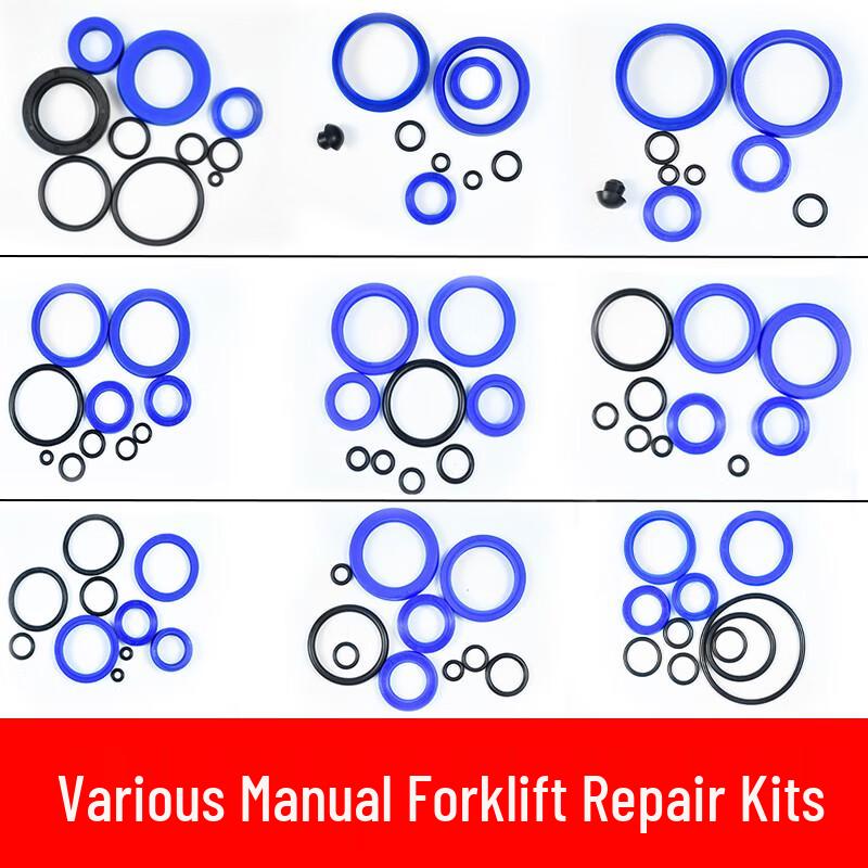 SOXW Manual Forklift Hydraulic Seal Repair Kit