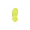 Balenciaga Triple S Sneaker Kids Fluo Yellow Kids Sneakers White 654251-W2CA5-7590