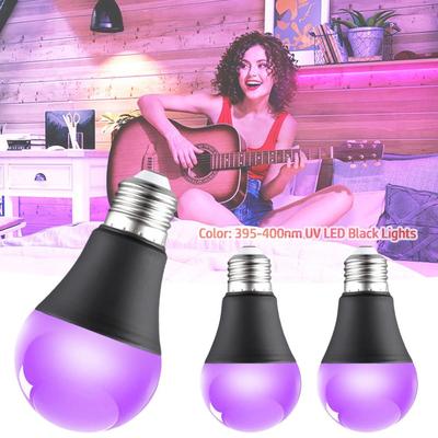 For Party Club Black Light E27 Neon Blacklight 2023 Led Lights  Party Club Light