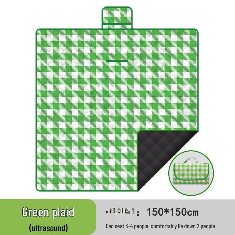 ZISIZ Outdoor Picnic Blanket