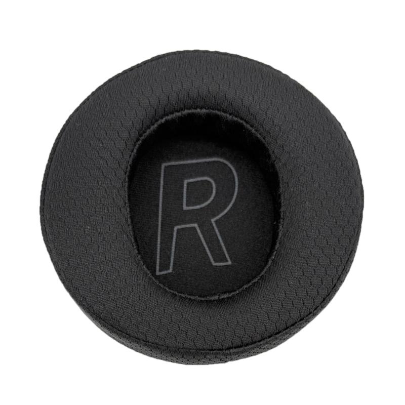 Soft & Breathable Sponge Ear Pads Cushion for Hecate G5BT Wireless Headphone Earmuffs Enhancing Comfort