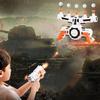 Children's Toy Electric Suspension Ball Dart Target Suspended Ping Pong Target Christmas Best Gift Safe Plastic Electric Target