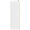 Hanging Cabinet Smoked Oak 60 X 31 X 100 Cm Particleboard