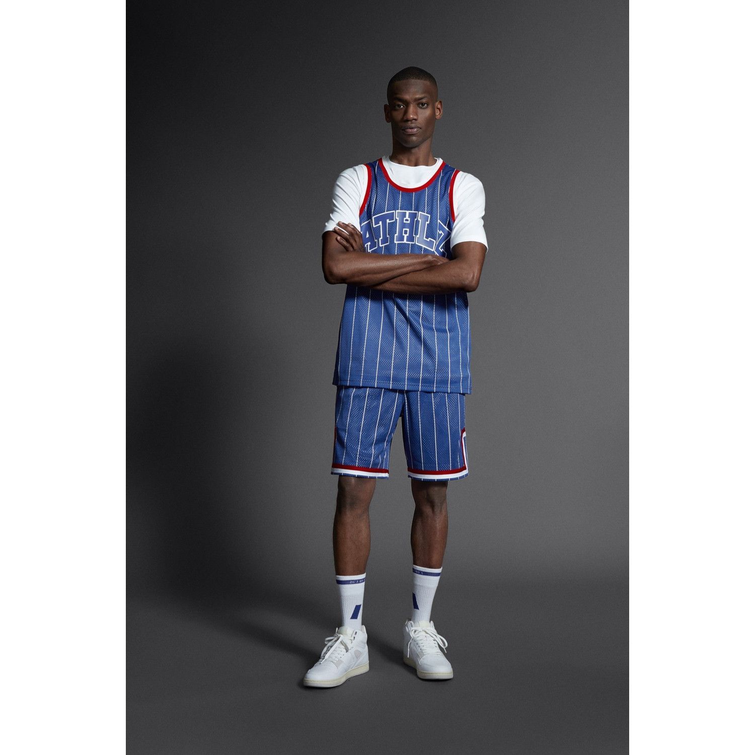 

BASKETBALL TRAINING BERMUDA SHORTS