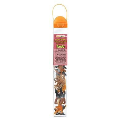 Safari LED Monkeys and Apes Tube Figure Monkeys Apes 680604, Popular Toys In Korea