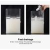 Drain Cover Core Deodorant Bathroom Anti-clogging Pipe Catcher 3.7-5.2cm Tub Plumbing Bath Sink Strainer Reusable Filter