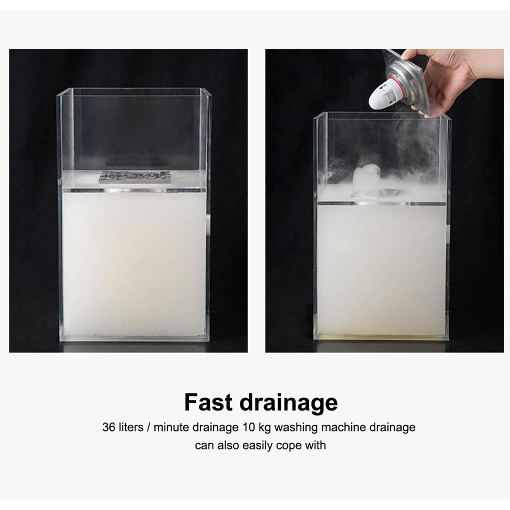 Drain Cover Core Deodorant Bathroom Anti-clogging Pipe Catcher 3.7-5.2cm Tub Plumbing Bath Sink Strainer Reusable Filter