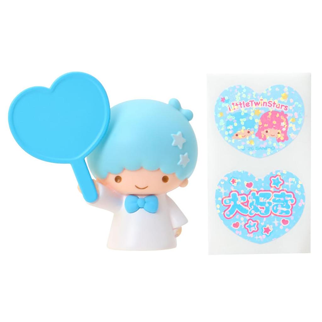 Sanrio Secret Clip Mascot A (Enjoy Idol) Sanrio Characters Ages 3 and Up 876976