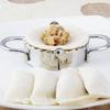 Dumpling mould cuisine pastry tools eco-friendly stainless steel dough cutter