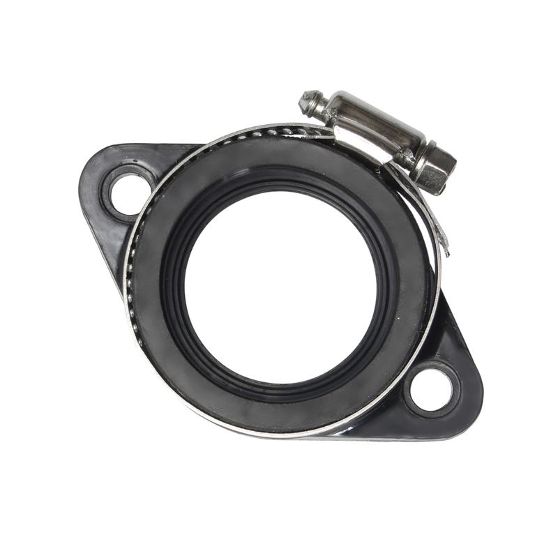 Carburetor Rubber Adapter Inlet Intake Pipe For MIKUNI VM24 OKO KOSO KEIHIN PWK PE24 26 28 21mm 24mm 26mm 28mm 30mm 32mm 34mm