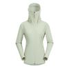 Women's Ice Silk Hooded Sun Protection Jacket