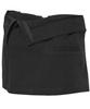 Peulleeoeob Asymmetrical Folded Skirt (Fl-272_Black)