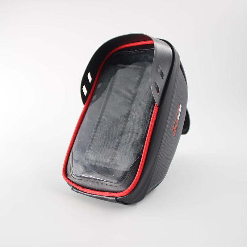 Wasserdichte Fahrrad-Vorderradrahmen-Handytasche