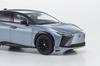 Kyosho Original 1/43 Scale Lexus RZ 450e First Edition Aether Metallic Finished Product