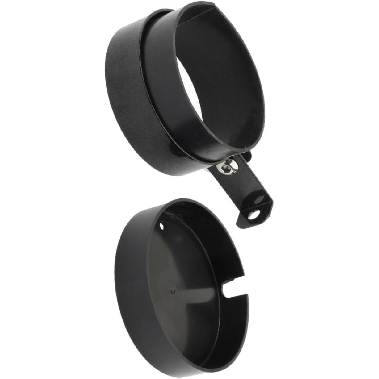 Speedometer Side Mount Relocation Bracket Kit Compatible with Harley Sportster 883 1200 XL 1993-2020
