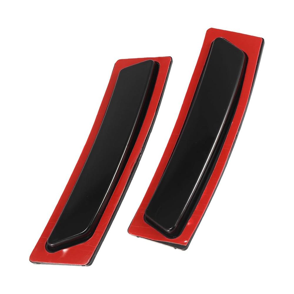 2× Front Bumper Side Marker Reflector For BMW 320i 430i 63147295541, 63147295542